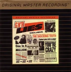 Guns N' Roses - Lies (1988) [MFSL UDCD 748] Repost