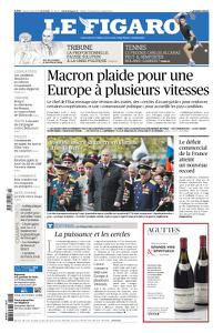 Le Figaro - 10 Mai 2022