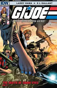 G.I. Joe - A Real American Hero 212 (2015)