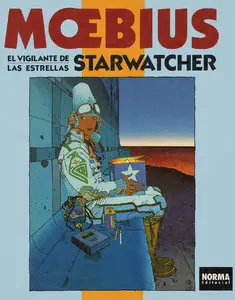 Moebius - Starwatcher / El Vigilante de las Estrellas