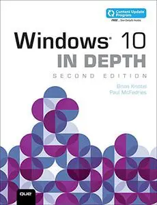 Windows 10 In Depth (Repost)