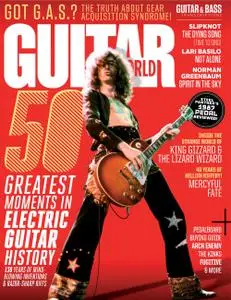 Guitar World – March 2023