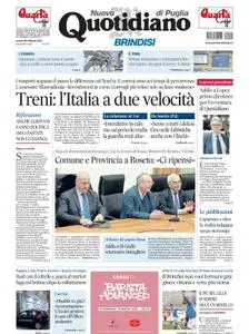 Quotidiano di Puglia Brindisi - 20 Febbraio 2023