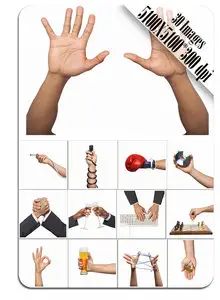 Hands plus II