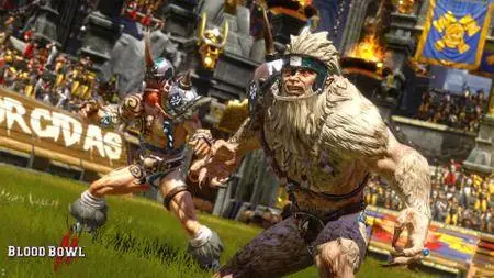 Blood Bowl 2 Norse (2016)