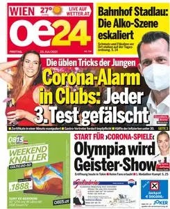 Osterreich - 23 Juli 2021