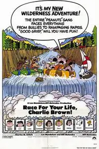 Race for Your Life, Charlie Brown (1977)