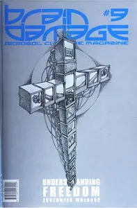 Brain Damage Graffiti Magazine Issue 09