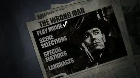 The Wrong Man (1956) [Repost]