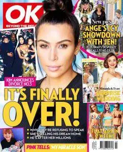 OK! Magazine Australia - January 16, 2017
