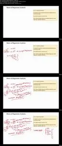 Regression Analysis & Predictive Modelling