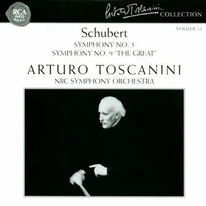 Arturo Toscanini: The Complete RCA Collection:  Box Set 72 CD Part 1 (2012)