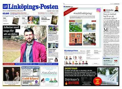 Linköpings-Posten – 25 april 2018