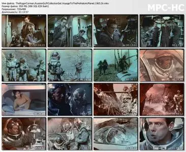 The Roger Corman Russian Sci-Fi Collection Set (1959-1968)