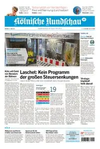 Kölnische Rundschau Köln-Ost – 22. Juni 2021