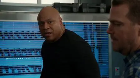 NCIS: Los Angeles S14E12