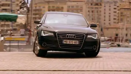 Transporter: The Series S01E01