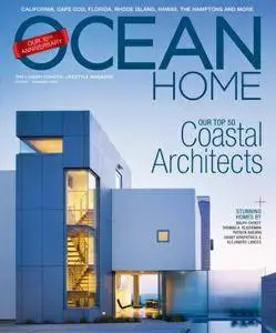Ocean Home - October/November 2016