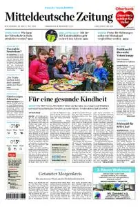 Mitteldeutsche Zeitung Saalekurier Halle/Saalekreis – 30. November 2019