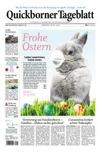 Quickborner Tageblatt - 11. April 2020