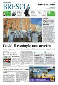 Corriere della Sera Brescia – 21 novembre 2020
