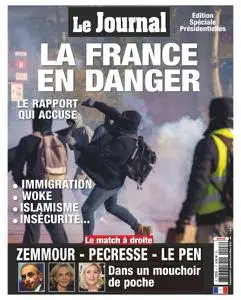 Le Journal N°8 - Janvier-Mars 2022