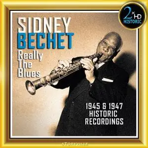 Sydney Bechet - Really The Blues (2018) [DSD128 + Hi-Res FLAC]