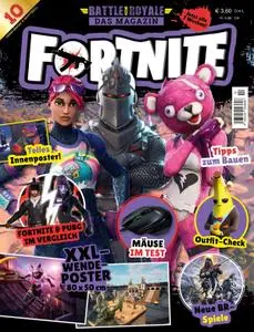 Battle Royale: Das Magazin – 27 Februar 2021