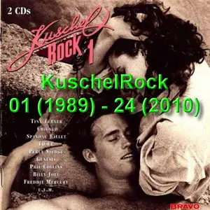 VA - KuschelRock 01-24 (1989-2010) (48 CD's)