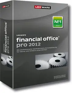 Lexware Financial Office Pro 2012 v12.0 German
