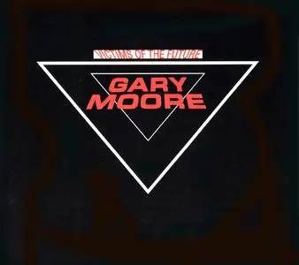 Gary Moore - Classic Album Selection 1982-1989 [5CD BoxSet] (2013) {Virgin}