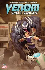 Venom - Space Knight 009 (2016)