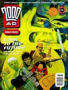 2000 AD 0852