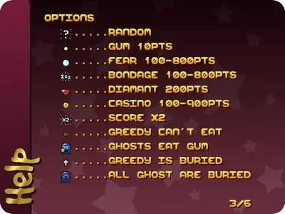 Greedy XP v1.00