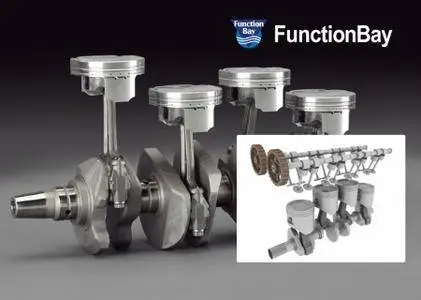 FunctionBay RecurDyn V8R5 SP1.2