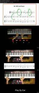 #4 Piano Hand Coordination Fun Piano Runs in 2 Beats C Key