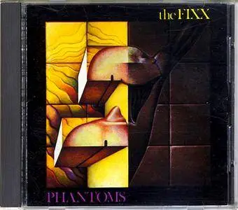 The Fixx - Phantoms (1984) [Non-Remastered]