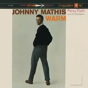 Johnny Mathis - Warm (1957/2018) [Official Digital Download 24/96]