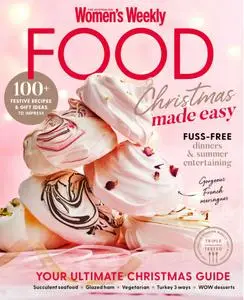 The Australian Women's Weekly Food - September 2019