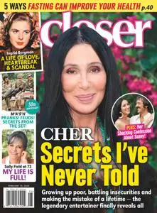 Closer USA - February 10, 2020
