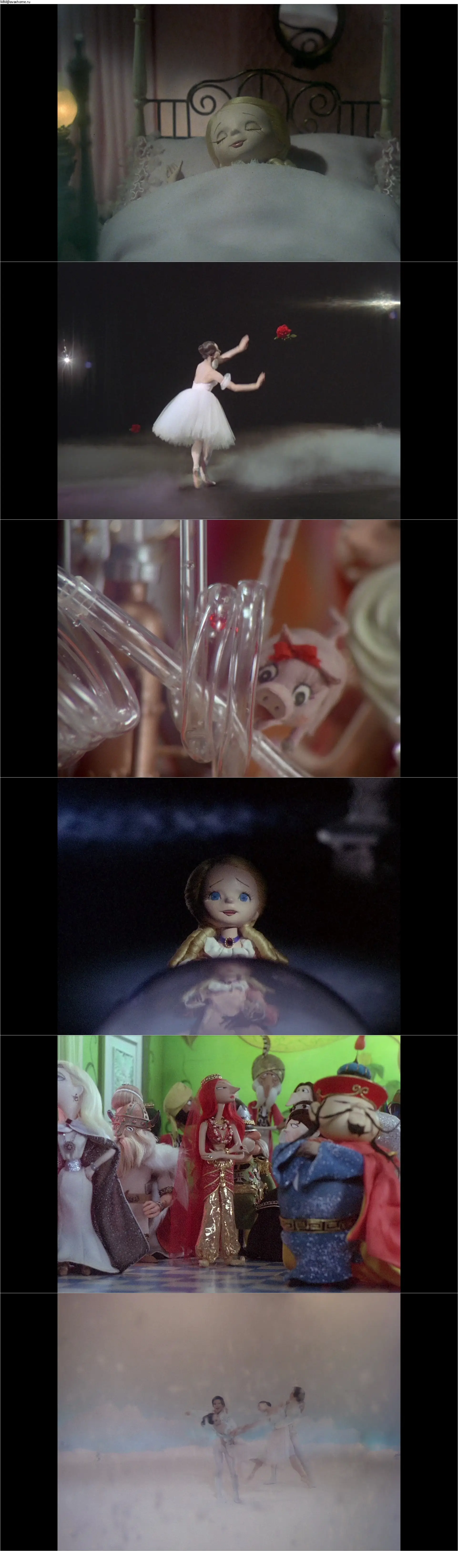 Nutcracker Fantasy (1979) / AvaxHome