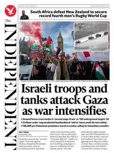 The Independent - 30 October 2023
