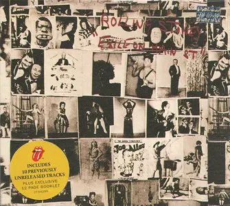 The Rolling Stones - Exile on Main St. (Deluxe Edition) [UMG Remaster 2010]