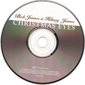 Bob James & Hilary James - Christmas Eyes (2008) {Koch 4552}