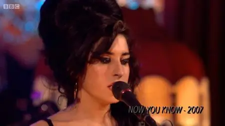BBC - Amy Winehouse in her Own Words (2015)