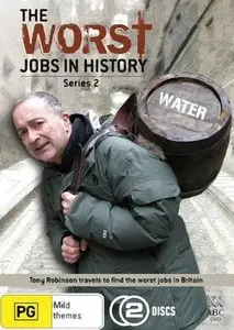 Channel 4 - The Worst Jobs in History: Series Two (2005)