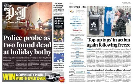 The Press and Journal North East – December 06, 2019
