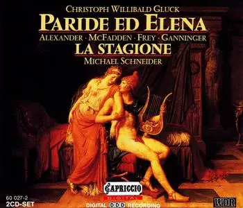 Michael Schneider, La Stagione - Gluck: Paride ed Elena (1992)