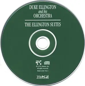 Duke Ellington - The Ellington Suites (2001)