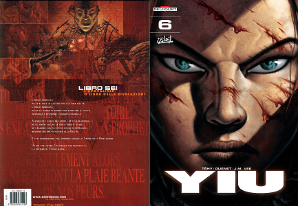 Yiu - Volume 6 - L'Apocalisse o Libro delle Rivelazioni